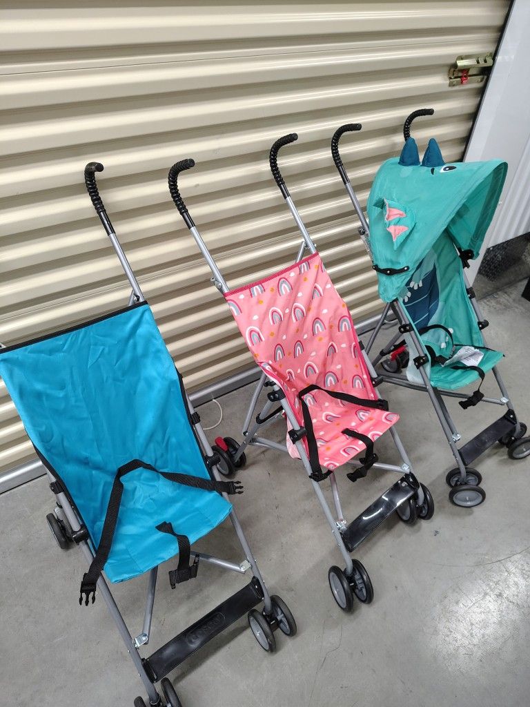 Strollers 