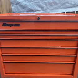 Snap On Tool Box
