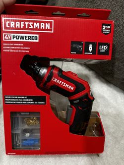 Craftsman Tools