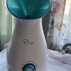 Facial Steamer 