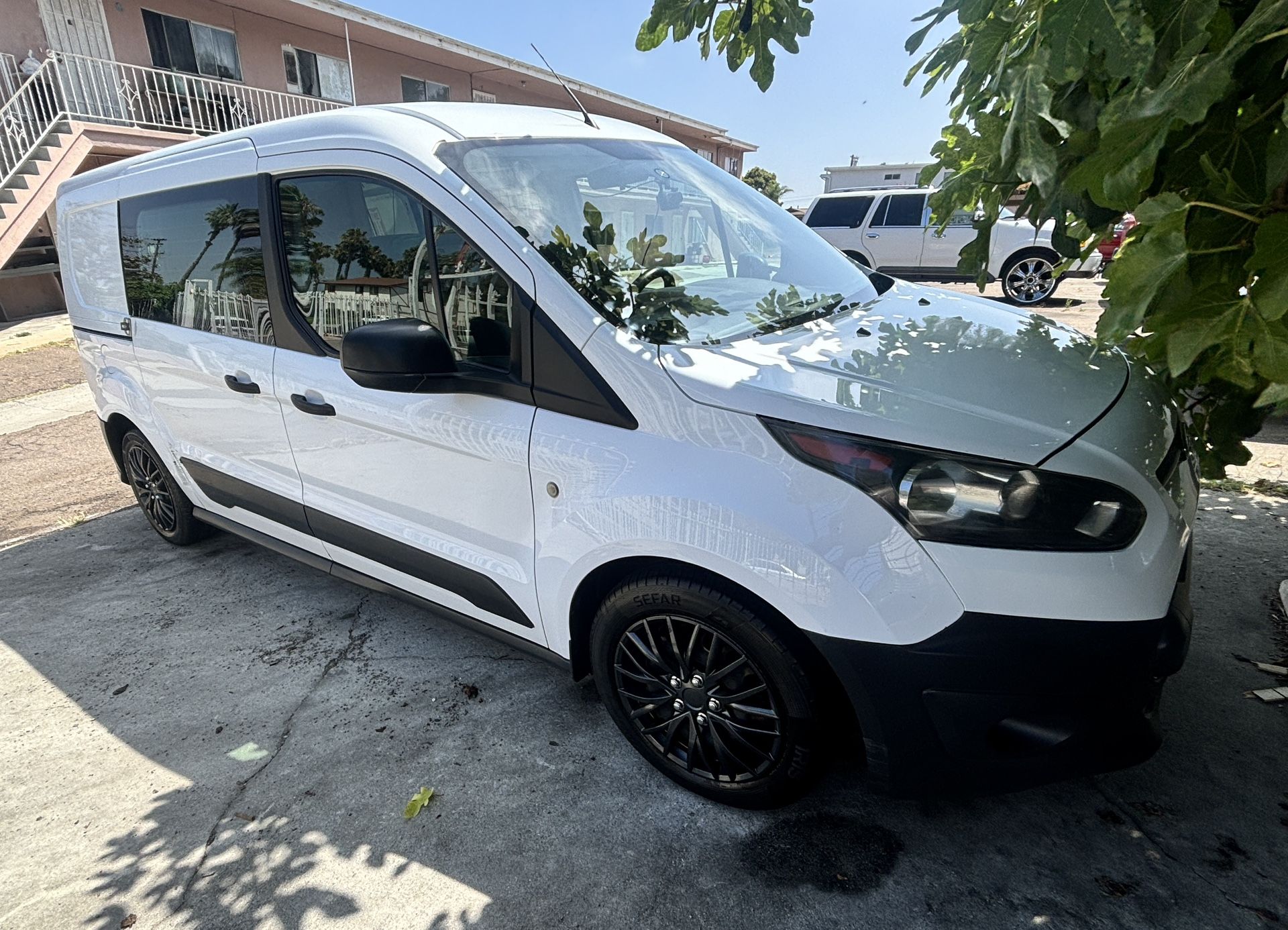 2015 Ford Transit Connect