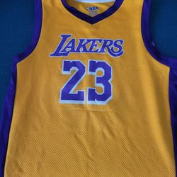 Kids Lakers Jersey