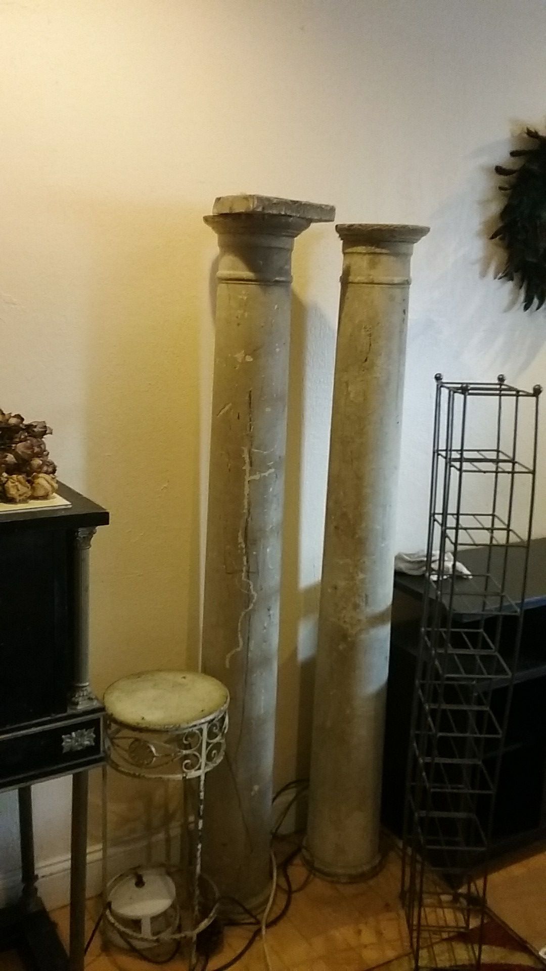 Doric Columns