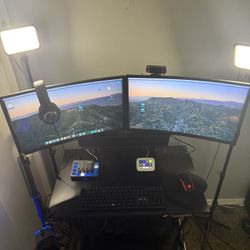 Streaming/Studio Setup 