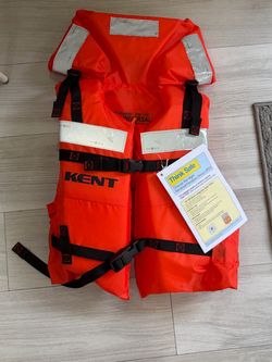 Kent Type 1 Life Adult Jacket