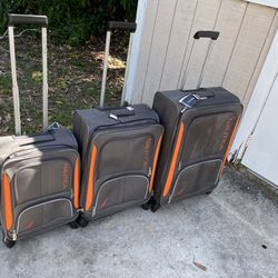 Full Set Nautica Luggage 