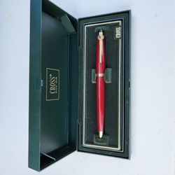 Vintage Cross Pen Florida State Seminole 