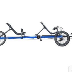 TerraTrike Rover Tandem