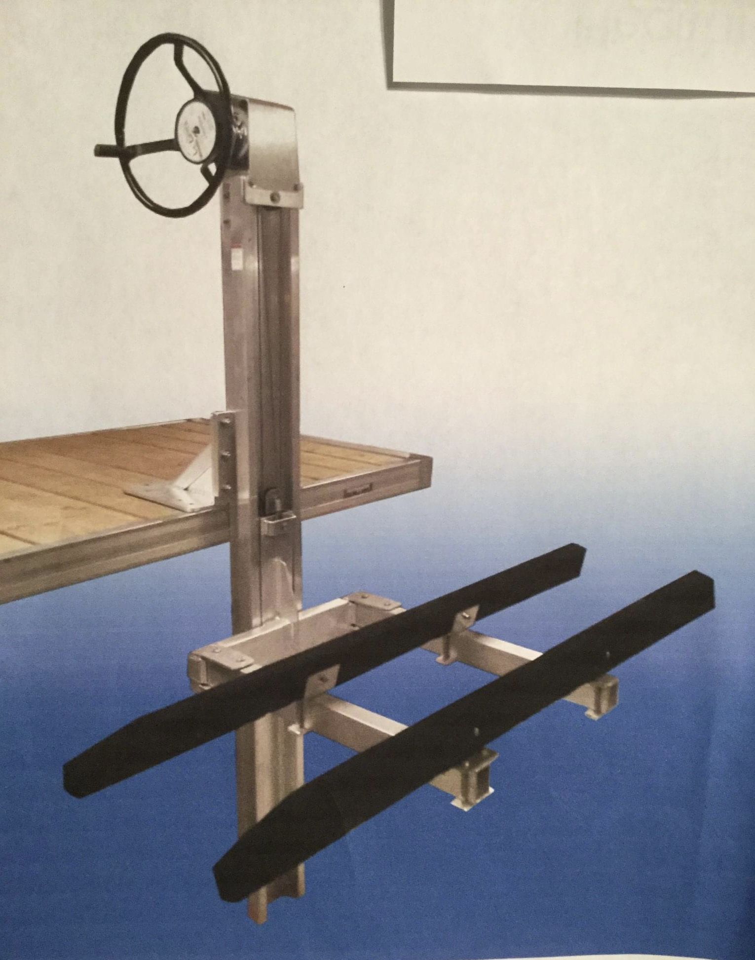 Lil Lifter Manual PWC / Jetski Lift for Sale in Issaquah, WA OfferUp