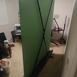 Elgato Green Screen Collapsible Chroma Key Panel Background Metal Case 20GAF9901