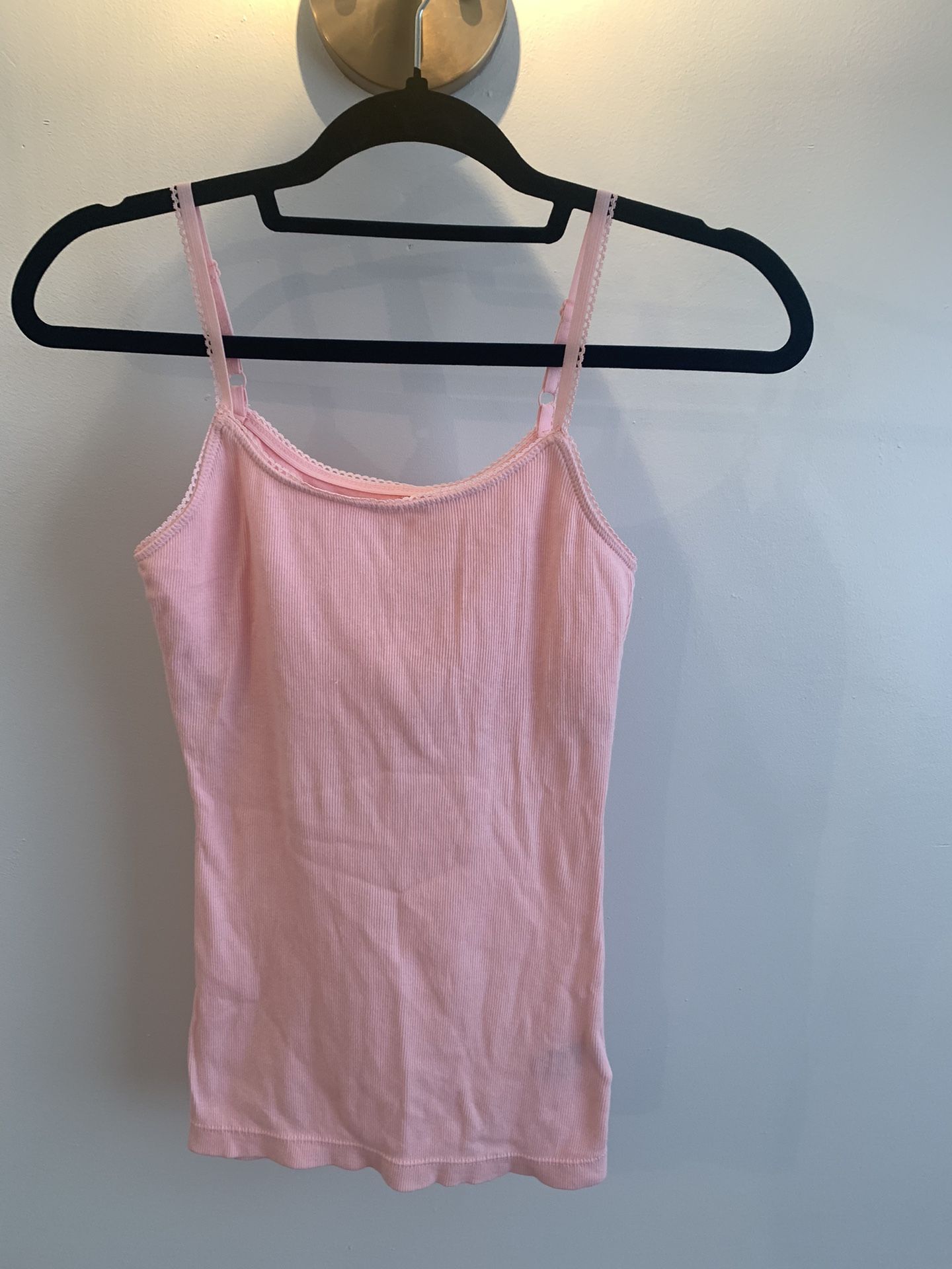 Summer Top With Shelf Bra