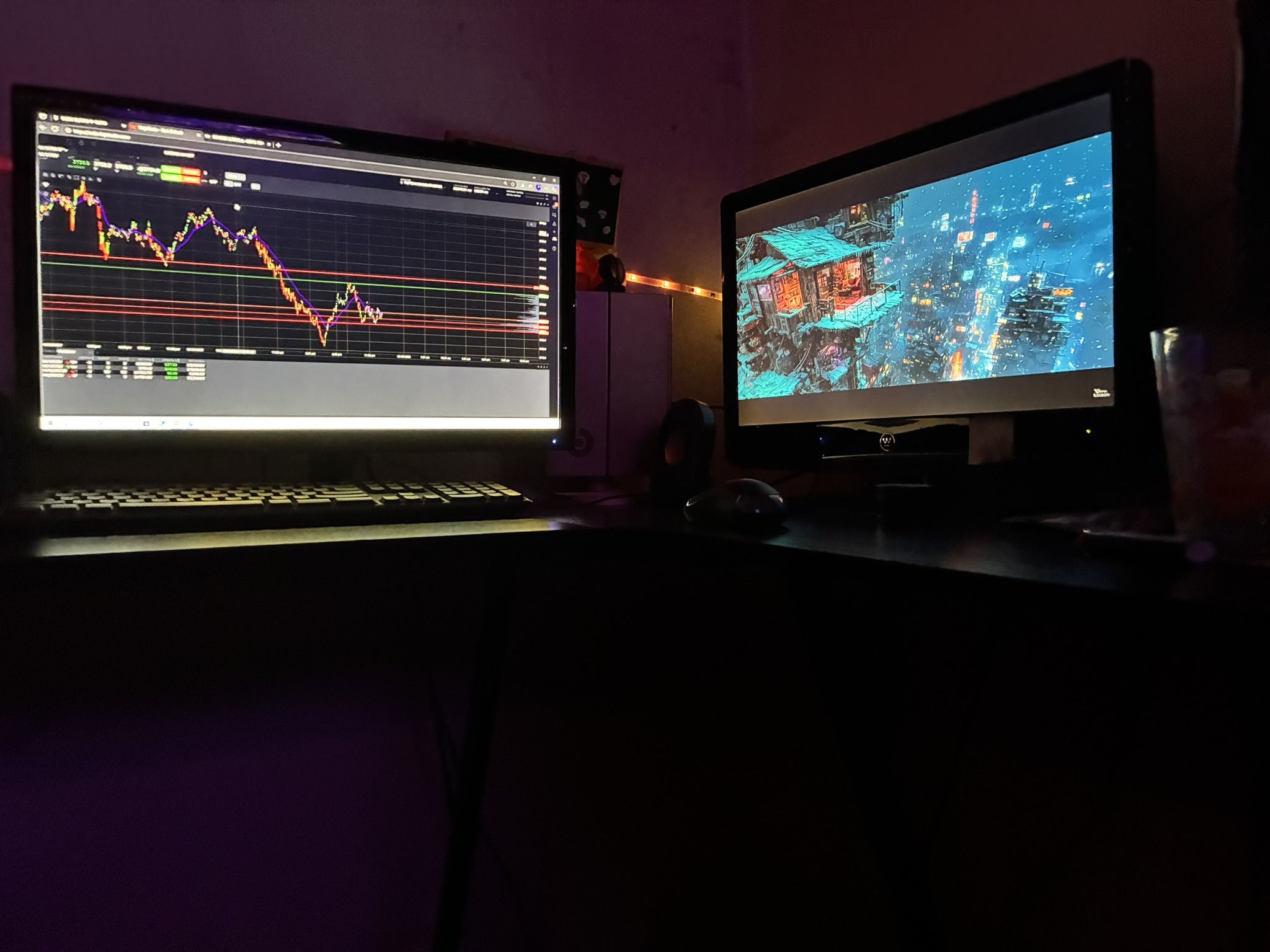 🔥 Gaming PC + Monitor Bundle – Fast, Clean, Ready to Use (Great Deal!) 🔥