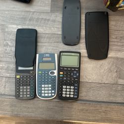 Calculators