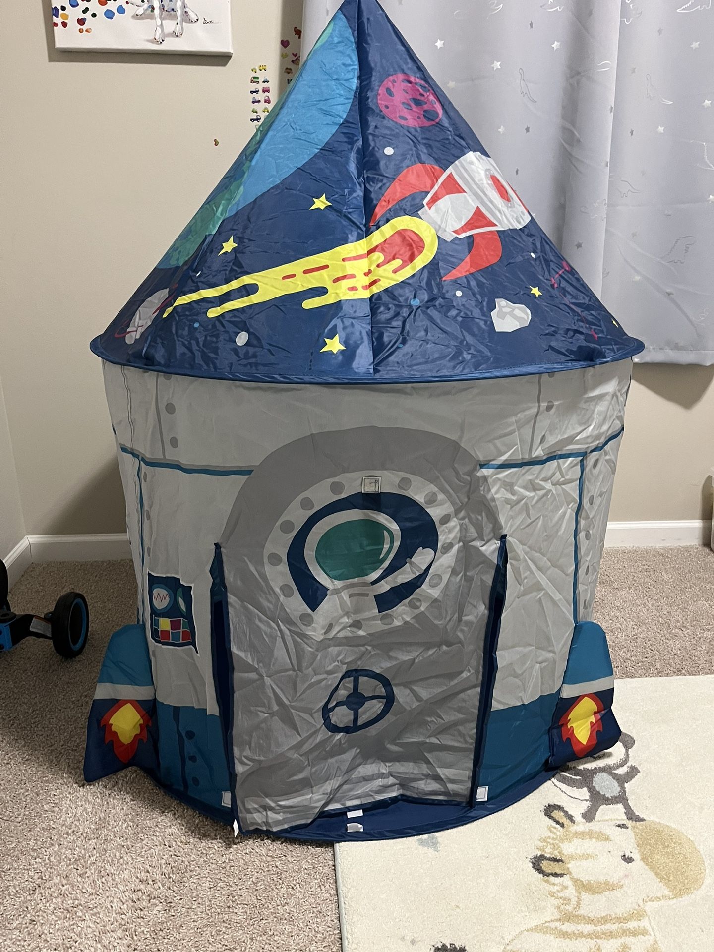 Toddler Play Tent