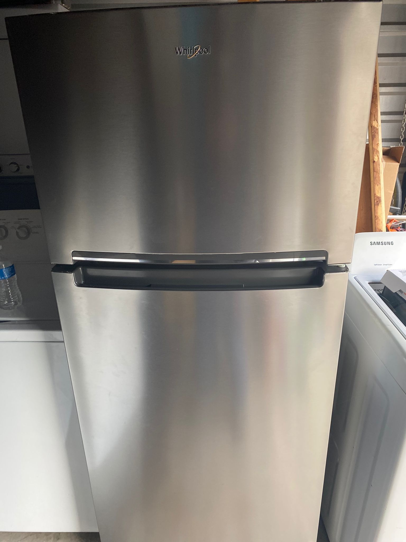 Whirlpool Refrigerator