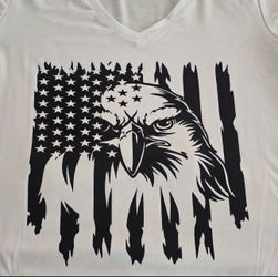 Custom tshirts USA 4th