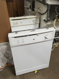 Dishwasher GE