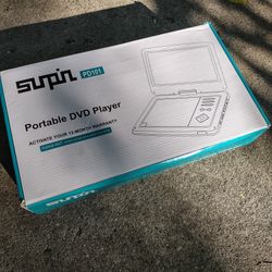 Sport Portable DVD Player 📀