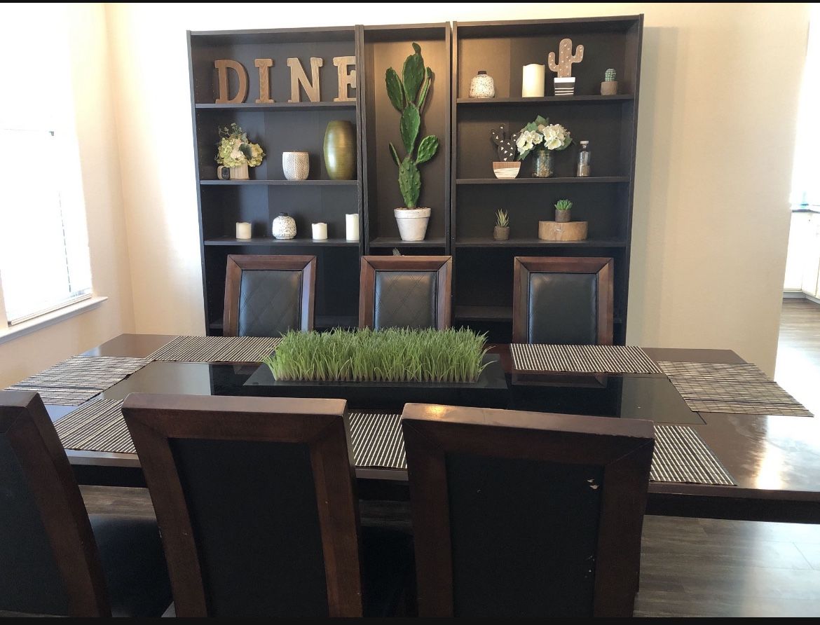 Shelves