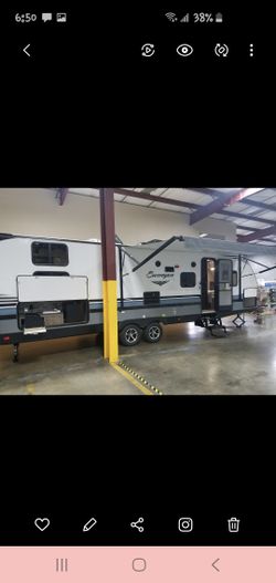 2017 Forest River Surveyor