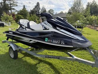 2016 Yamaha VX Cruiser HO 1.8