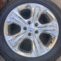 Durango Wheels 20”