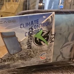 Climatecase Cellphone Case