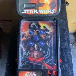 Star Wars Pinball