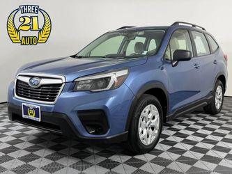2021 Subaru Forester