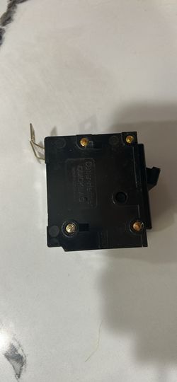Bolt On 2 Pole 240 V Breaker 