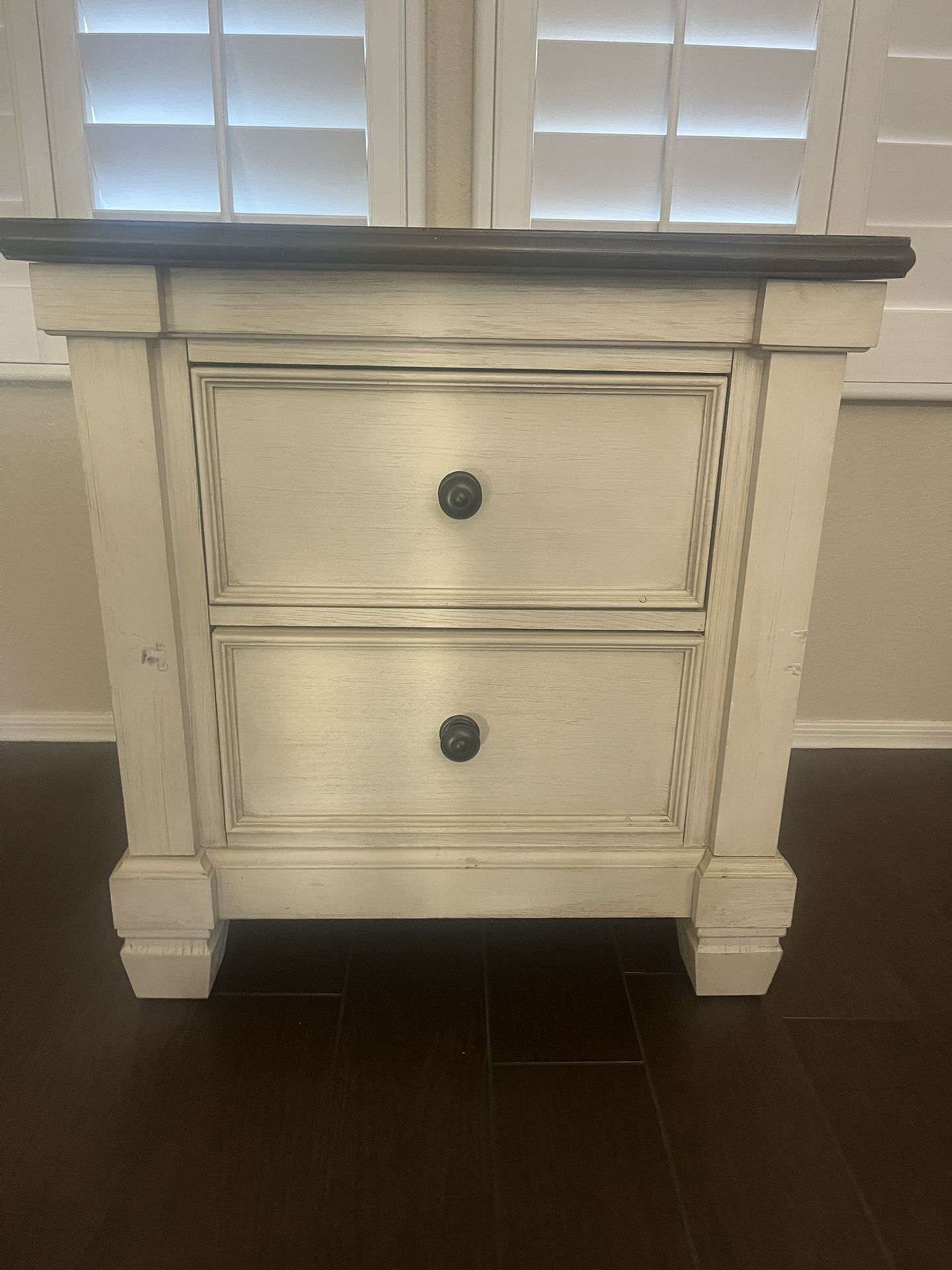 Side End Table