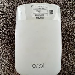 Router NETGEAR Orbi RBK50 Home Mesh WiFi Tri-band AC3000