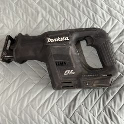 Makita Reciprocating Saw 18v Brushless 