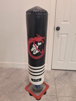 Dripex Freestanding Punching Bag junior
