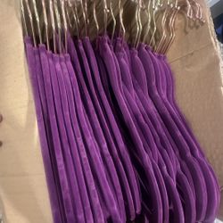 Premium Velvet Hangers 