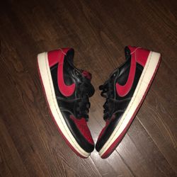 Nike Air Jordan 1 Low