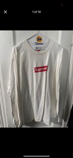 Supreme Box Logo L/S Tee FW20