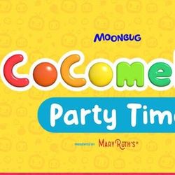 [Apr 28 3:30pm/NJ] Cocomelon Party time tickets