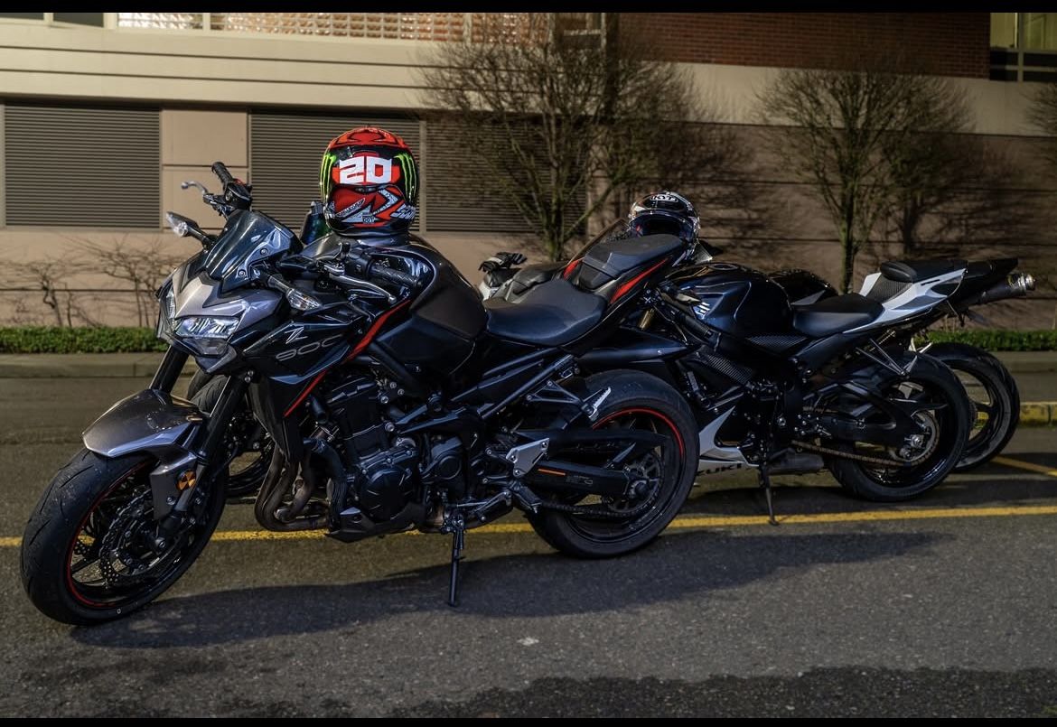 2024 Kawasaki Z900