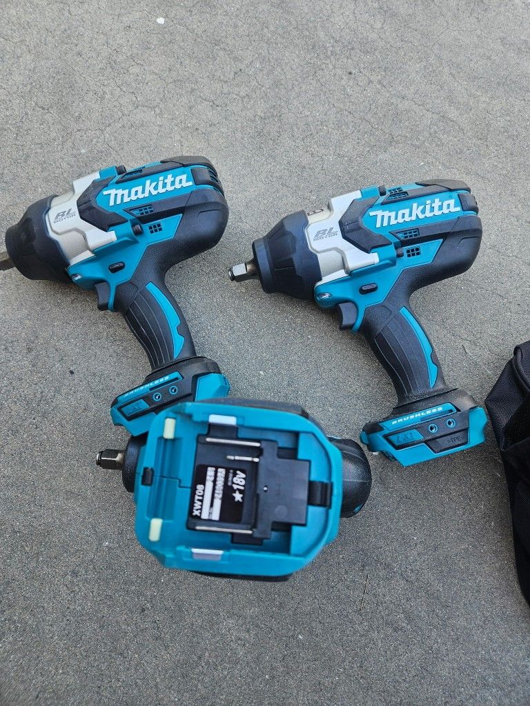 makita  impact 