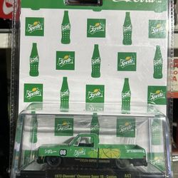 M2 Machines Sprite Truck Chevy C10