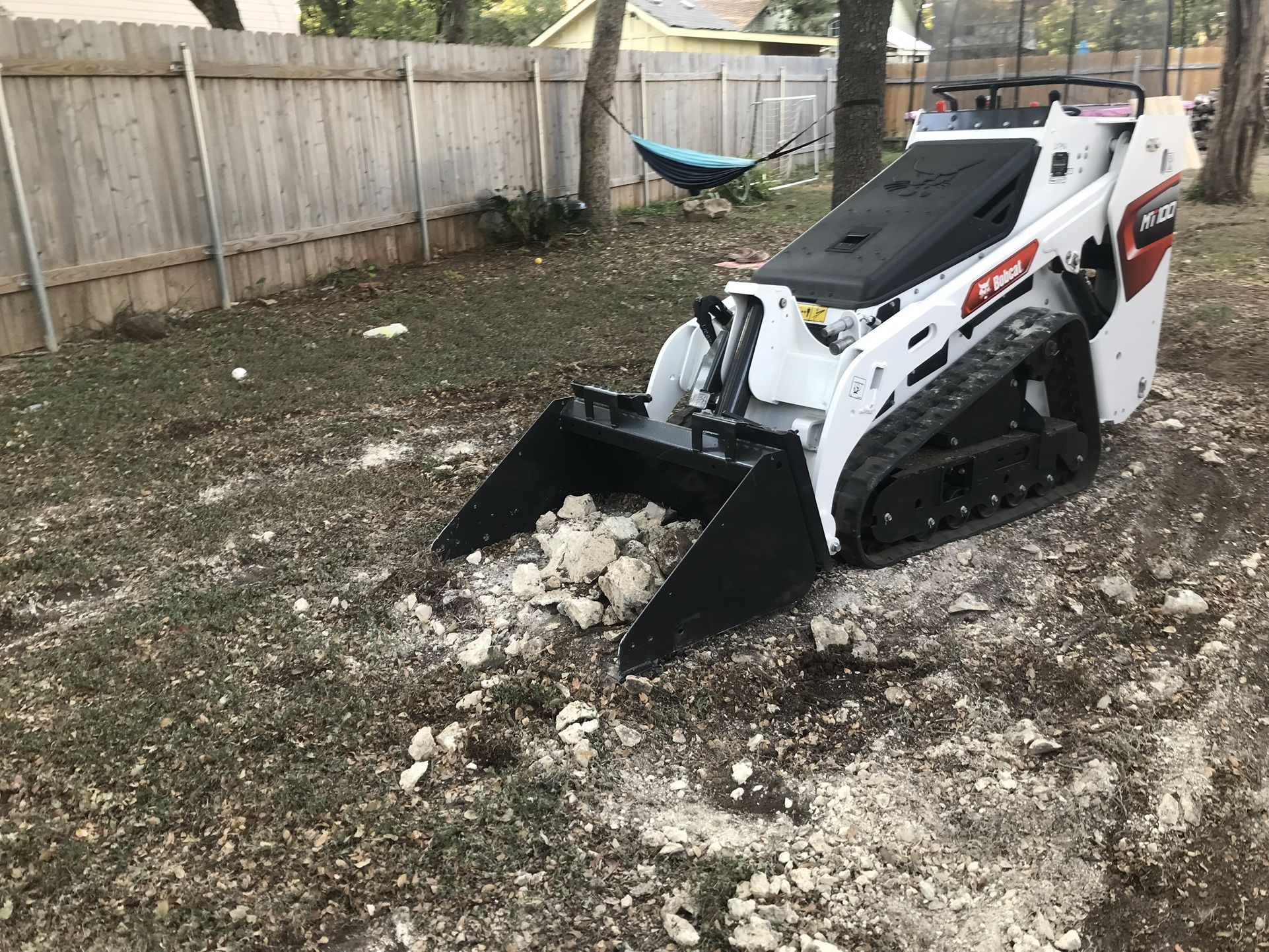 Bobcat MT100