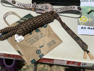 Custom lead rope 70 key chains10