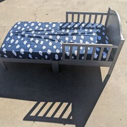 Toddler Bed 