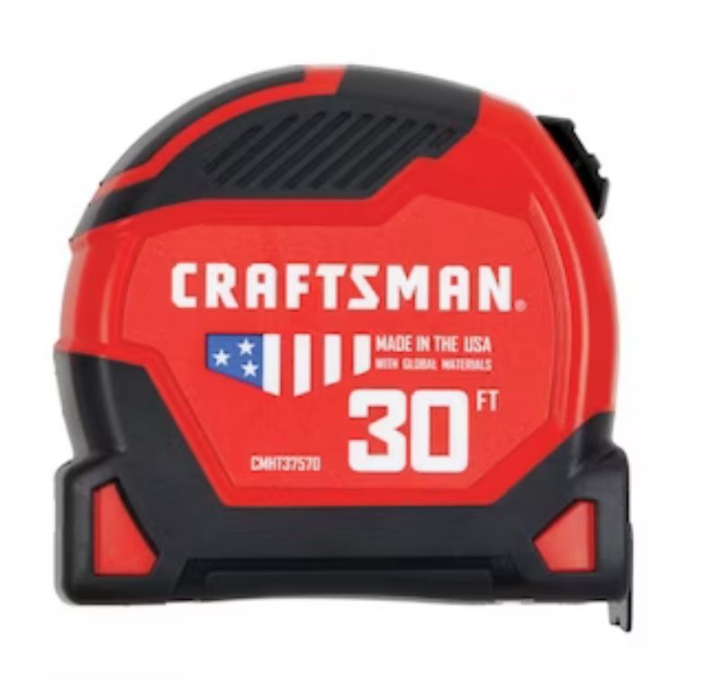 CRAFTSMAN PROREACH 30-ft Tape Measure / Brand New - No Packaing !!!