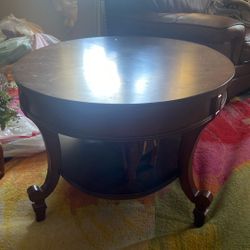 Center Table 