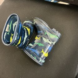Kids Rain Boots 