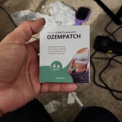 Patches Rejuvenecedor 