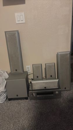 Yamaha Speakers