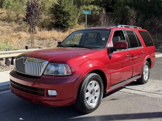 2005 Lincoln Navigator